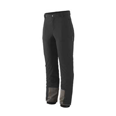 Pantaloni - Black - Donna - Pantaloni alpinismo donna Ws Alpine Guide Pants  Patagonia